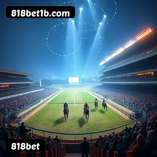 Maximize Promoções na 818bet com Estratégia Integrada