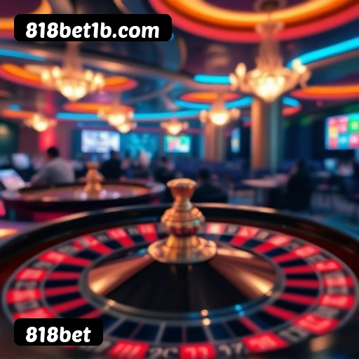 818bet Social Casino: Uma Experiência de Interação ao Vivo