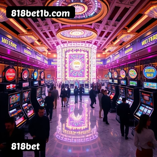 818bet: Bônus Ricos Para Jogadores Brasileiros