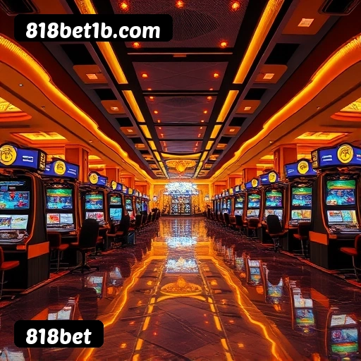 818bet: Seu Cassino Premiando com Pagamentos Rápidos