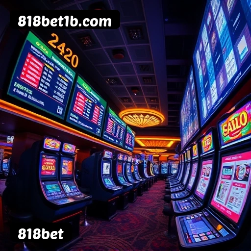 Registre-se Rapidamente e Desbloqueie 818bet Exclusivo