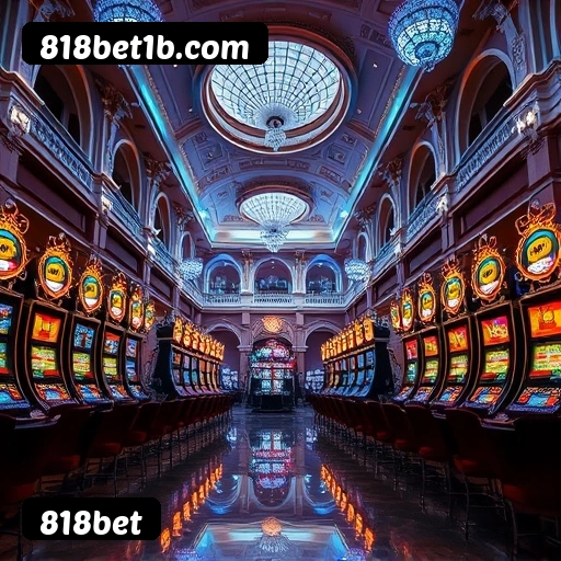 818bet: Seu Cassino Premiando com Pagamentos Rápidos