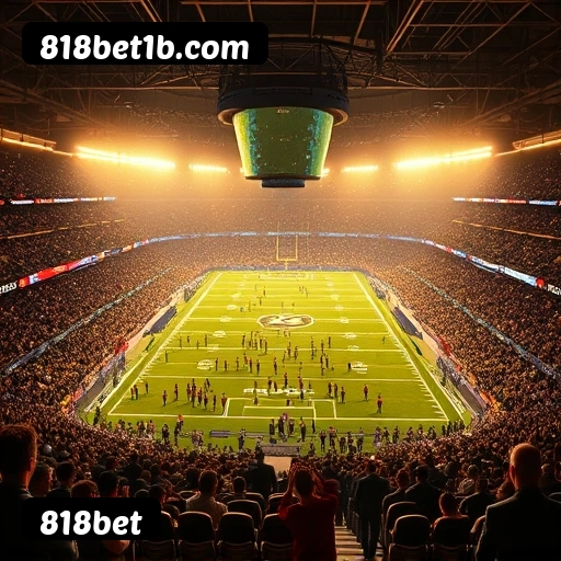 Imersão Total no Mundo de Jogos do 818bet: Descubra Novas Emoções