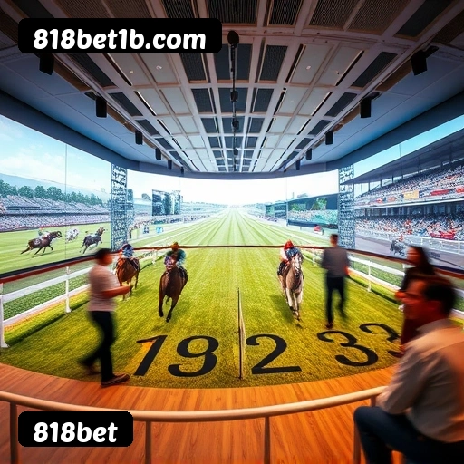 Experiência de Apostas Segura e Profissional no 818bet