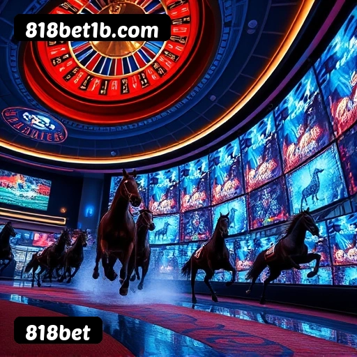 818bet: Seu Cassino Premiando com Pagamentos Rápidos
