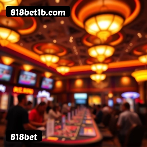 818bet: Seu Cassino Premiando com Pagamentos Rápidos