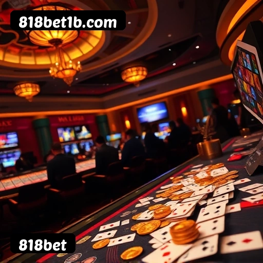 818bet: Seu Cassino Premiando com Pagamentos Rápidos