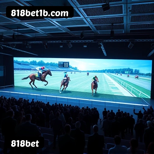 Análise Esportiva Profissional com Foco Brasileiro na 818bet