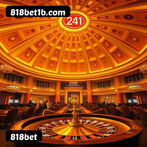 818bet: Seu Cassino Premiando com Pagamentos Rápidos