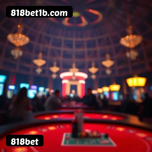 Registre-se Rapidamente e Desbloqueie 818bet Exclusivo