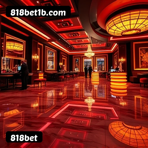 818bet: Seu Cassino Premiando com Pagamentos Rápidos