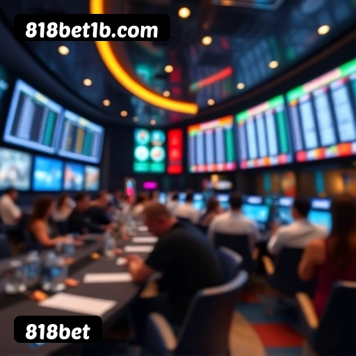 818bet: Bônus Ricos Para Jogadores Brasileiros